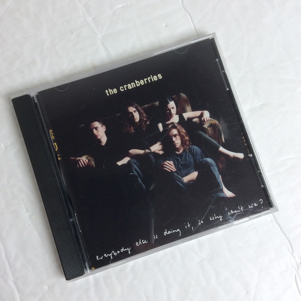 Everybody Else Is Doing It, So Why Can't We?  The Cranberries CD 1993